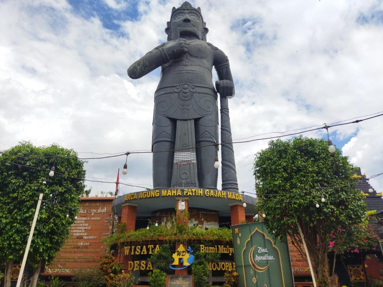 Wisata Desa BMJ Mojopahit: Pesona Sejarah dan Budaya di Lereng Gunung Penanggungan